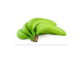 Green Banana ( Kacha Kola)