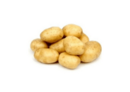 Diamond potato