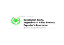 Bangladesh Fruits, Vegetable & Allied Product Exporter's Association 